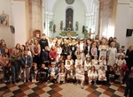 Proslava spomendana Svetih Anđela čuvara u Ivancu